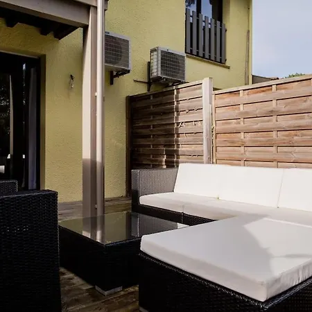 Belle Villa-patio A 700m De L'ocean Apartment *
